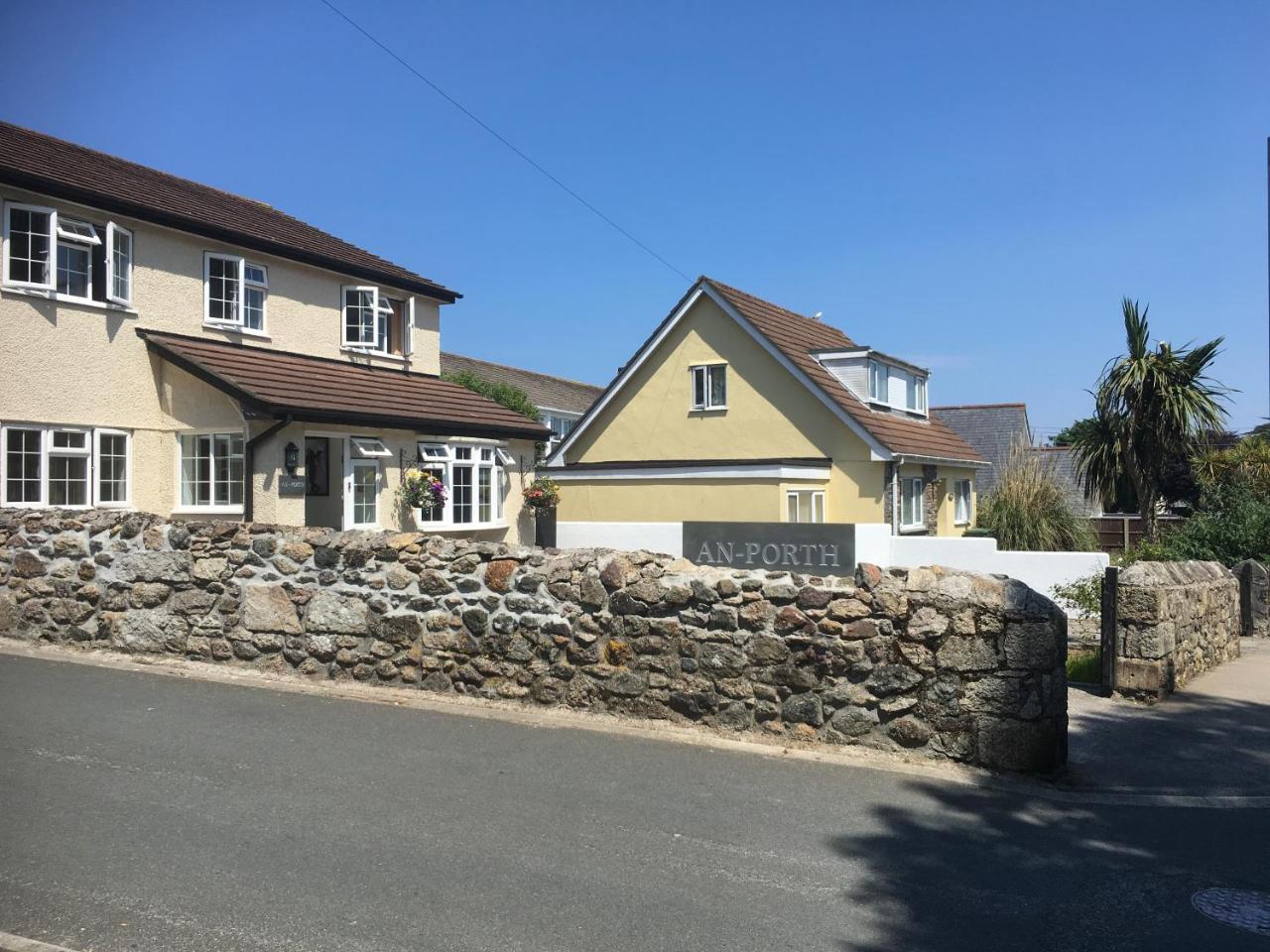An Porth Guest House St Ives  Luaran gambar
