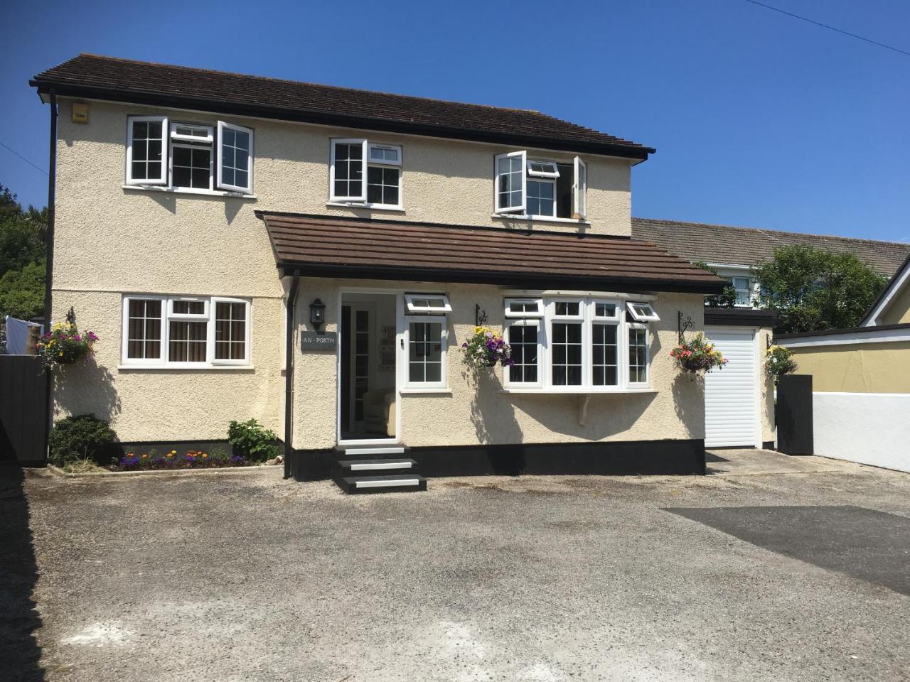 An Porth Guest House St Ives  Luaran gambar